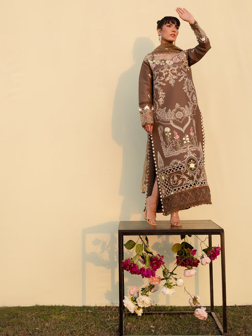 SHG - 08 | 3 PC Lawn