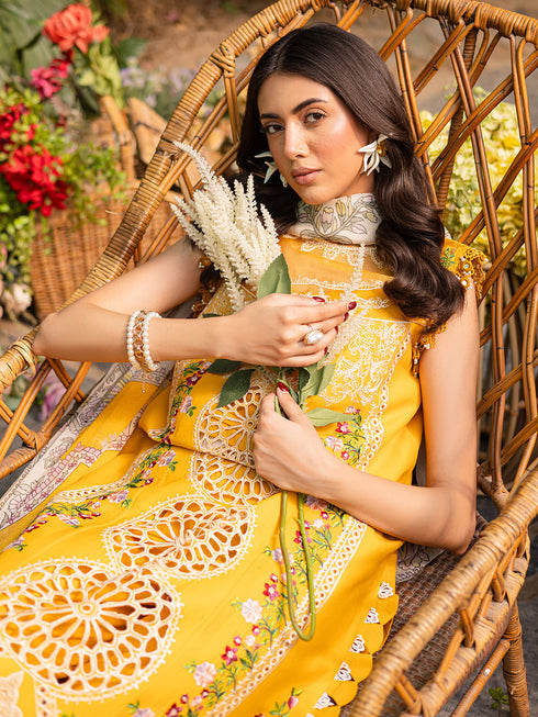 SHR - 09 | 3 PC Lawn