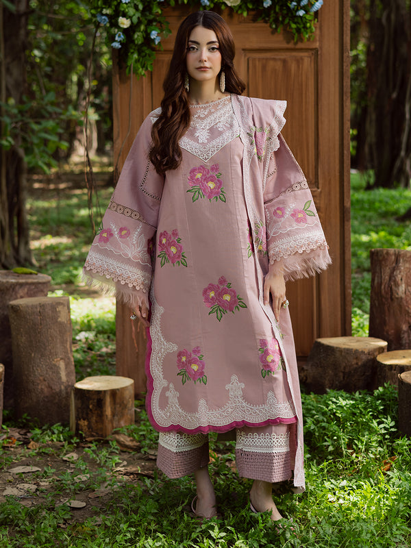 WW - 01 | 3 PC Khaddar