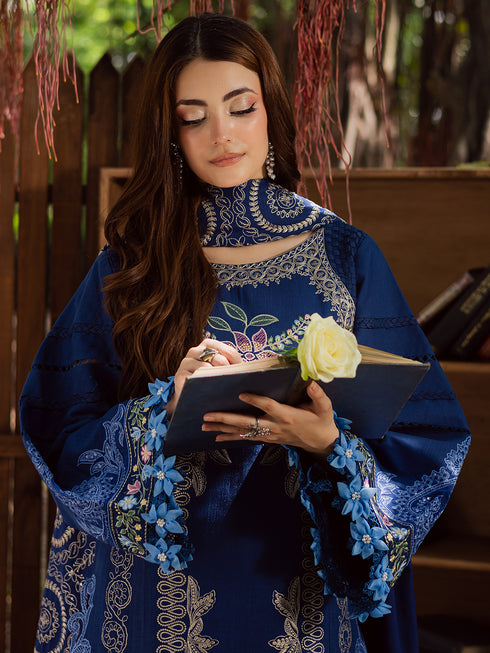 WW - 02 | 3 PC Khaddar