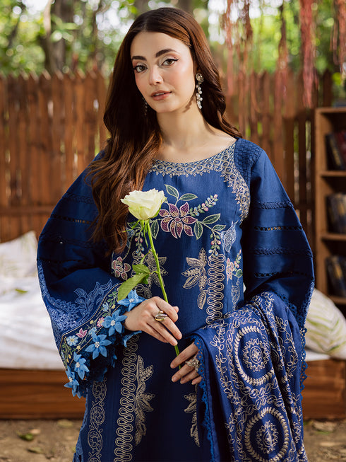 WW - 02 | 3 PC Khaddar