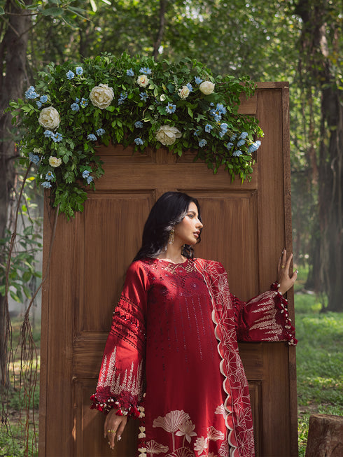 WW - 03 | 3 PC Khaddar