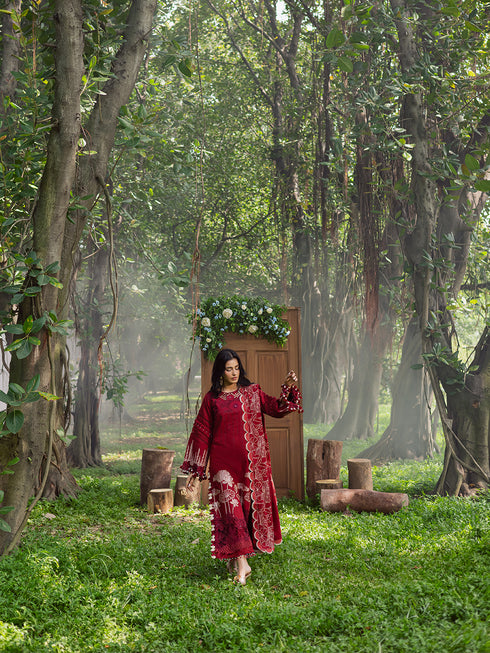 WW - 03 | 3 PC Khaddar