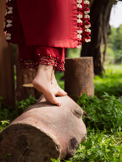 WW - 03 | 3 PC Khaddar