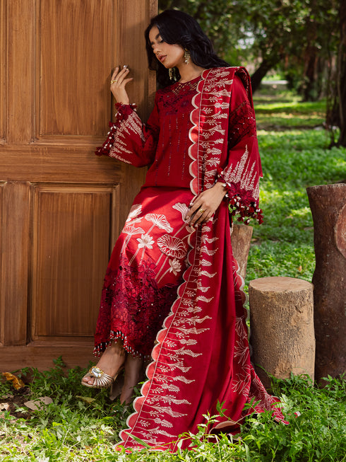 WW - 03 | 3 PC Khaddar