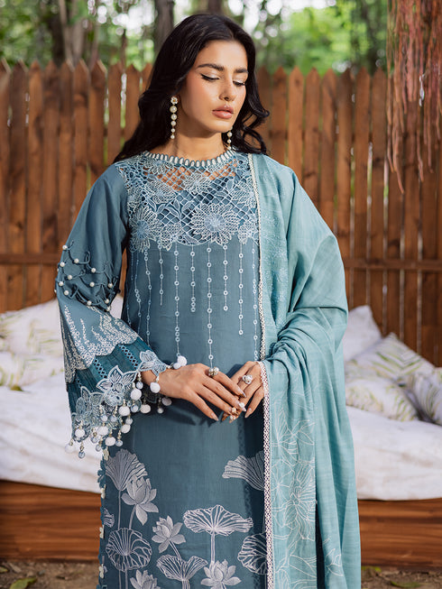 WW - 04 | 3 PC Khaddar