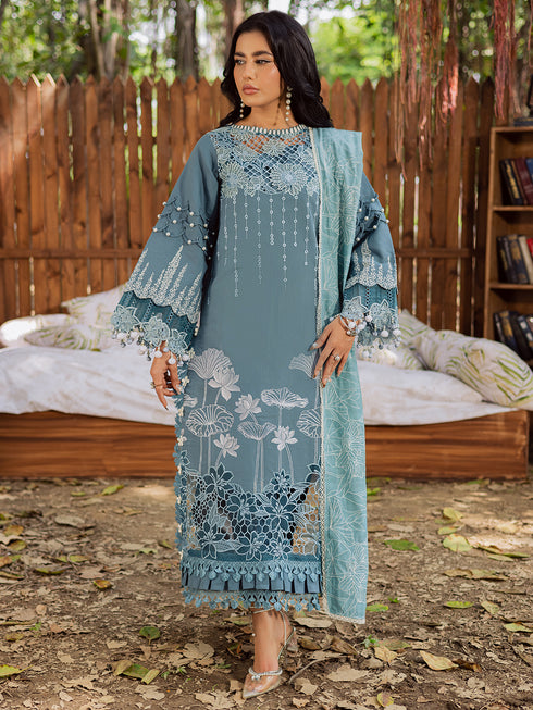 WW - 04 | 3 PC Khaddar