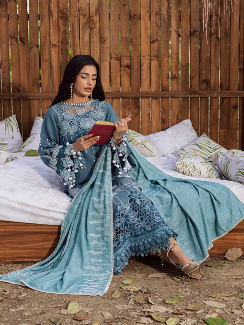 WW - 04 | 3 PC Khaddar