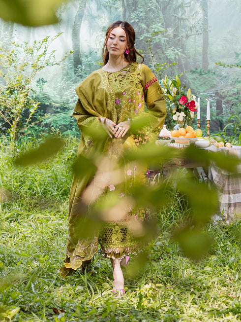 WW - 05 | 3 PC Khaddar