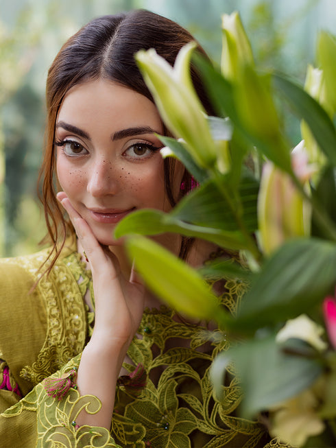 WW - 05 | 3 PC Khaddar