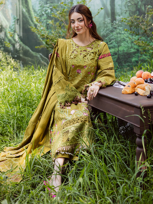 WW - 05 | 3 PC Khaddar