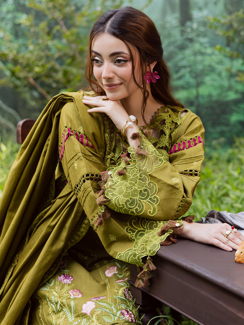 WW - 05 | 3 PC Khaddar