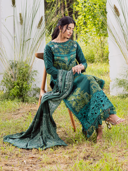 WW - 08 | 3 PC Khaddar