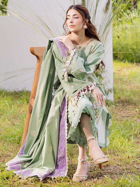 WW - 09 | 3 PC Khaddar