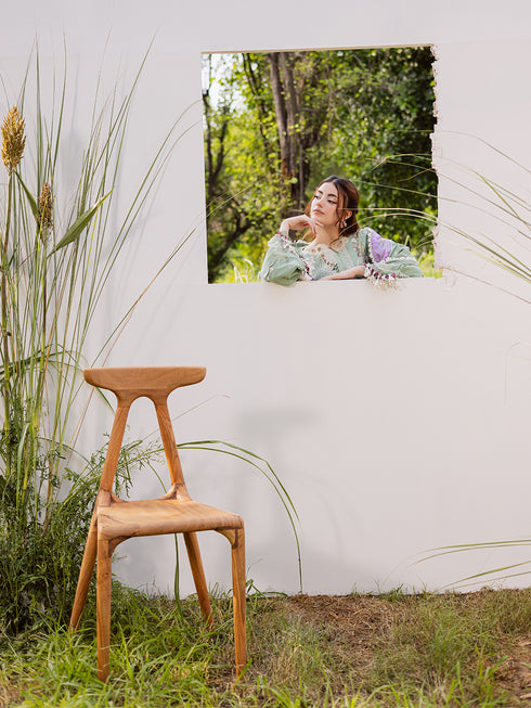 WW - 09 | 3 PC Khaddar