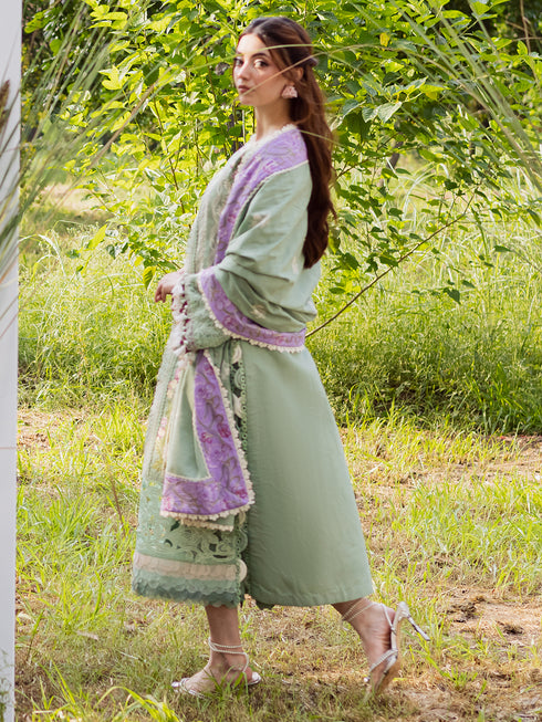 WW - 09 | 3 PC Khaddar