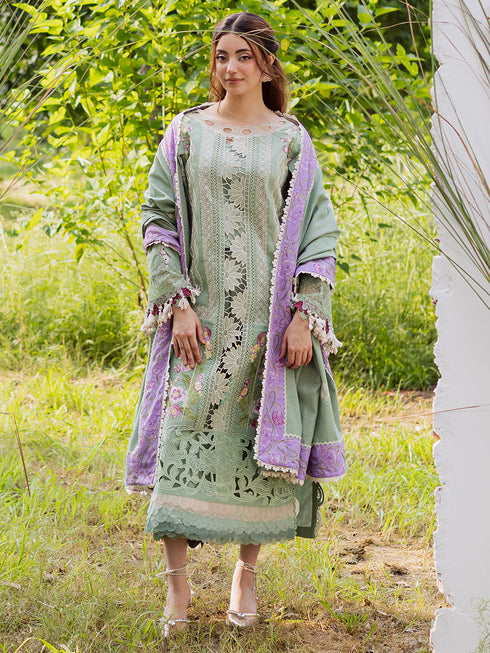 WW - 09 | 3 PC Khaddar