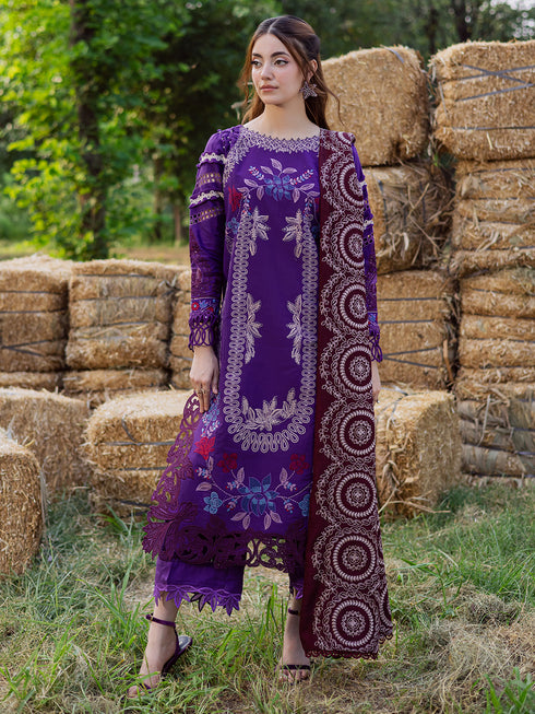 WW - 11 | 3 PC Khaddar