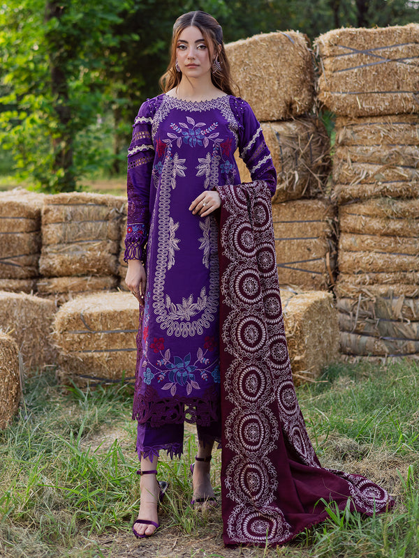 WW - 11 | 3 PC Khaddar