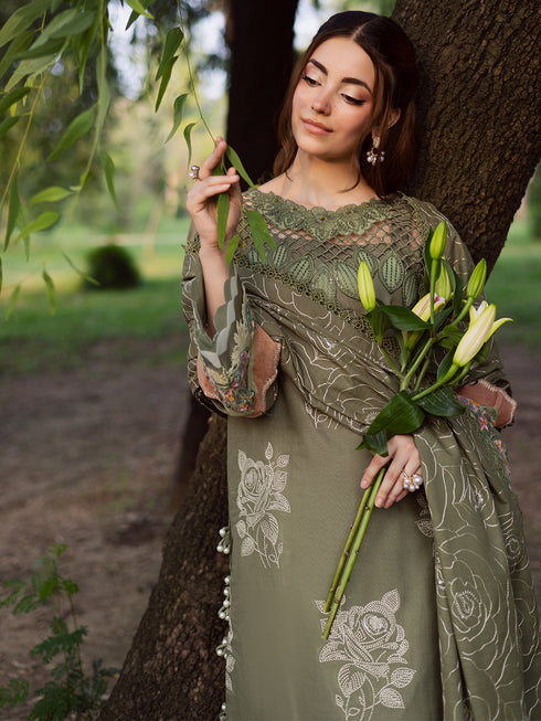 WW - 13 | 3 PC Khaddar