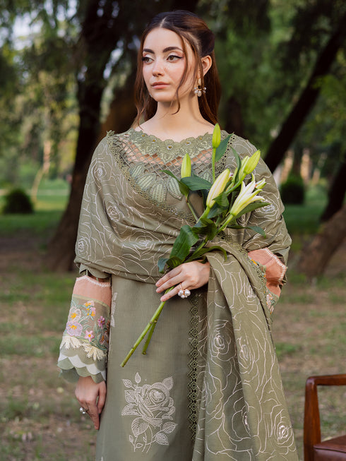 WW - 13 | 3 PC Khaddar