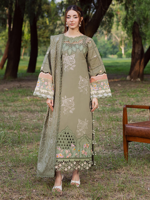 WW - 13 | 3 PC Khaddar