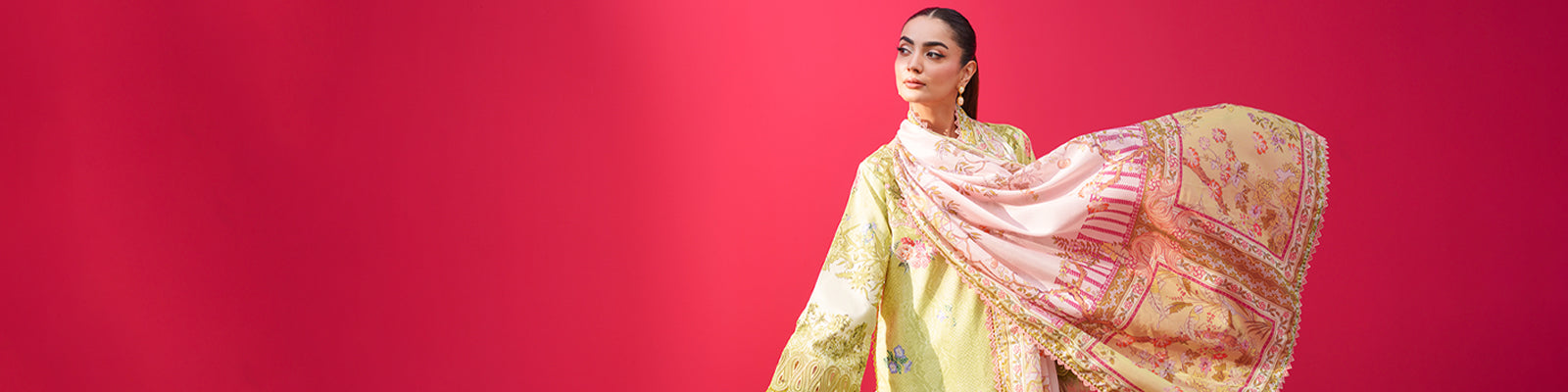 Azmir Printed Lawn '26