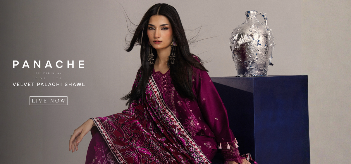 PANACHE LUXURY LAWN '26