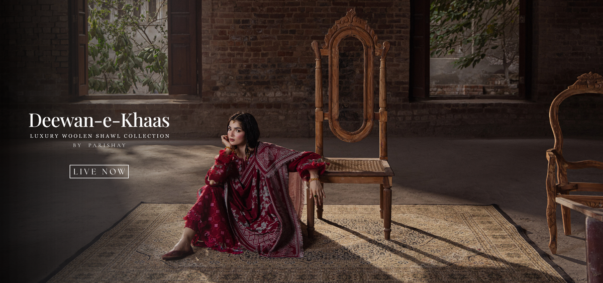DEEWAAN-E-KHAAS FESTIVE 2026