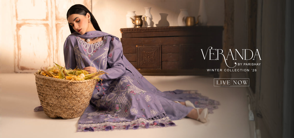 VERANDA '26 CASUAL PRET